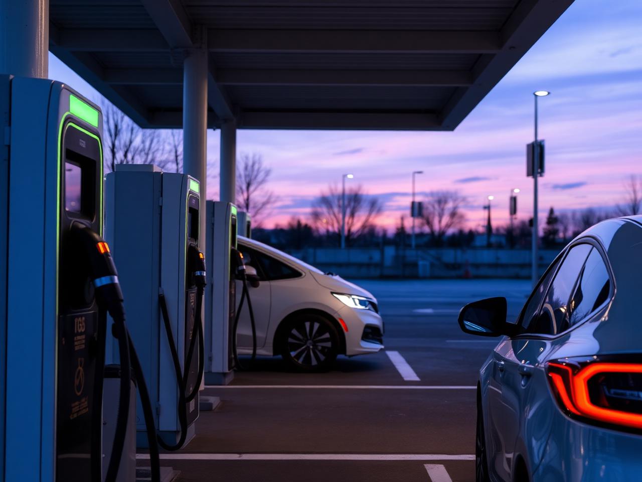 EV Charging