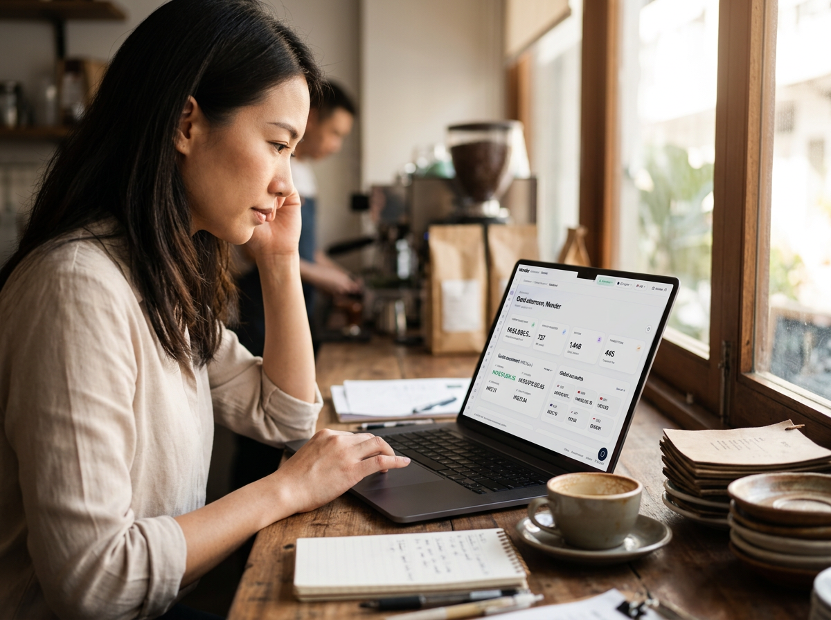 包括的なデータ分析とレポート。